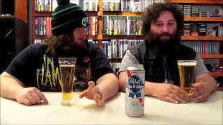 Pabst Blue Ribbon Review [upl. by Talia239]