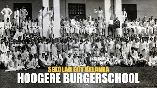 HBS jejak sekolah elit Belanda di Bandung [upl. by Brieta683]