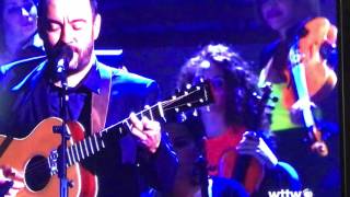 Here on Out Dave Matthews arr David Richard Campbell amp Matt Podd Live from Lincoln Center [upl. by Atterys513]