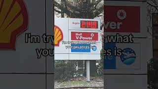 What’s your gas price🧐 gas taxes carbontax canada [upl. by Renckens]