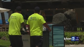 City provides funding for 247 patrols in Waikiki what about other areas [upl. by Duyne]