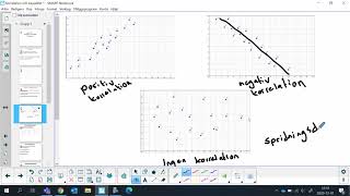 Matematik 2b  Korrelation och kausalitet [upl. by Silin]