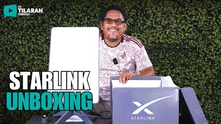 ¿Internet en cualquier lugar Unboxing Starlink 2024 desde Tilarán Guanacaste🌍📦 [upl. by Timms]