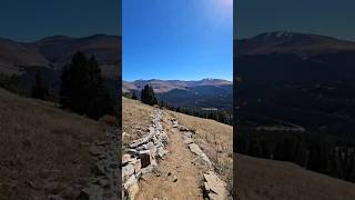 Quandary Peak Trail Colorado [upl. by Cletus]