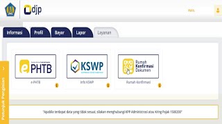 PRAKTIS VALIDASI PPH SSP EPHTB ONLINE MUDAH TANPA RIBET [upl. by Shutz]