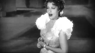 Jeanette Mac Donald sings the title tune from MGMs San Francisco 1936 [upl. by Kuster]