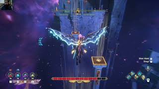 Immortals Fenyx Rising  Vault Of Tartaros  Aioloss Strength  Level 2 Difficulty [upl. by Elocin]