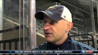 Walleye Prep For Season Opener [upl. by Nossah]