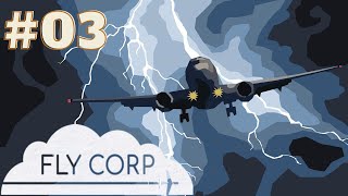 FLY CORP  Welcome to Milliways Airlines  03 [upl. by Maillil]