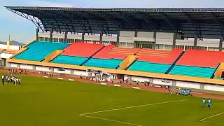 Stadion Rans Nusantara FC Raffi Ahmad Balik Kandang ke Cilegon [upl. by Dnalra674]