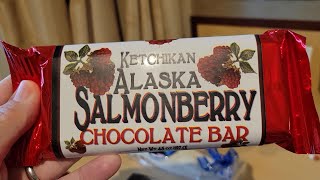 Geeky Girl Adventures  Ketchikan Candy Tasting [upl. by Lesley]