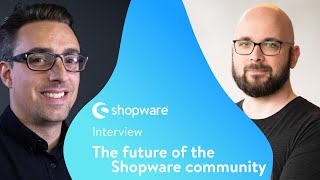 The future of the Shopware community [upl. by Enar]