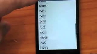 Sending CODAN Selective Calling DTMF and other tone modes on the iPad and iPhone [upl. by Lessur]