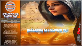 Dağlarına kar olurum yar  Esat Kabaklı [upl. by Zurkow]