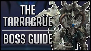 TARRAGRUE RAID GUIDE  Normal  Heroic Sanctum of Domination Boss Guide [upl. by Amoritta]