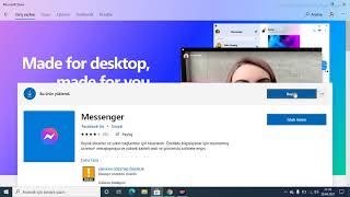 Microsoft Store Uygulama Yükleme Hatası Çözümü [upl. by Sitto]