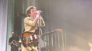 Arctic Monkeys  Snap Out Of It live  zorlu psm 09082022 [upl. by Tisdale]