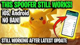 This Pokemon Go Hack still works for Pokemon Go Spoofing in 2024 iOS Android Pokemon Go Spoofer 🕹️ [upl. by Catie]