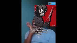 Persona Music is fire shinmegamitensei persona5 persona5royal persona4golden persona3 [upl. by Brandy]