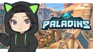 次はどのキャラで遊ぼうか【Paladinsパラディンズ】 [upl. by Ettenaj865]