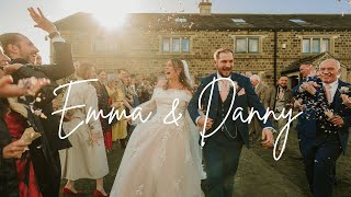 Spicer Manor Wedding Photography  Emma and Danny [upl. by Henley]