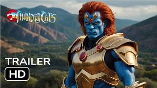 NEW THUNDERCATS  Teaser Trailer  Live Action Concept [upl. by Adnah872]