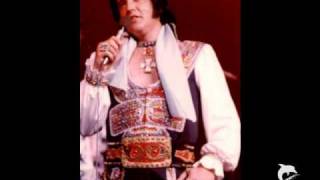 Elvis Presley  Mystery Train Tiger Man live 1975 [upl. by Lagiba]