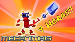 🐸 🤖 🇧🇷 Mecanimais Brasil Português 🐸 🤖 🇧🇷 4 HORAS de GRANDE compilação 🐸 🤖 🇧🇷 [upl. by Nine431]