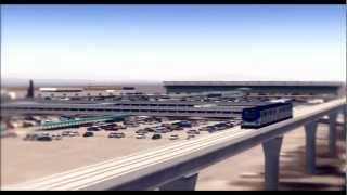 FS2004 Vancouver International Airport  CYVR [upl. by Leahcimnhoj]