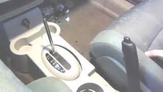 How To Reset A Chrysler Transmission Control Module  Symptoms Of A Bad TCM [upl. by Ahseram894]