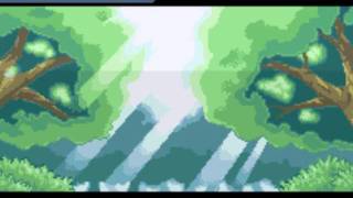 Pokemon Liquid Crystal Music  Ilex Forest [upl. by Adamek]