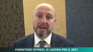 Fornitore offresi si lavora per il 2021 [upl. by Gnil]