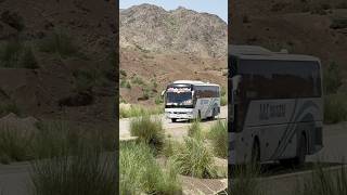 Al Attiq Yutong Master Bus Balochistan Panjgor [upl. by Julide]