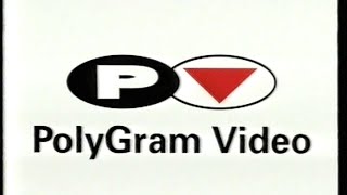 Polygram Video 1992 [upl. by Nagn165]