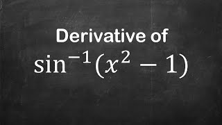 How to find derivative of arcsinx  2  1  Derivative of Trigonometric Functions [upl. by Davenport]