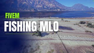 Fivem Fishing MLO [upl. by Skillern]