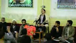 تلاوت قرآن حامد شاکر نژاد Hamed Shakernejad Quran recitation maqam Hijaz [upl. by Nalra728]