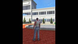 FRANKLIN VS POLICE STATION 🤨  INDIAN BIKE DRIVING 3D  shorts maxer [upl. by Angus]