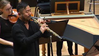 Alessandro Marcello Oboe Concerto in D minor S D935  Turku Philharmonic Orchestra [upl. by Rainger]