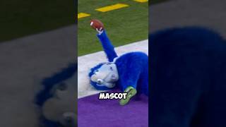 These MASCOTS need to be STOPPED🤣😈 cfb football collegefootball ncaa [upl. by Oijile]