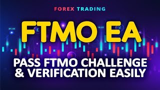 Boost Your Success With FTMO EA  Pass Any FTMO Challenge With OAVA 🔥 [upl. by Enyleuqcaj]