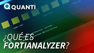 ¿Qué es FortiAnalyzer [upl. by Aeduj]