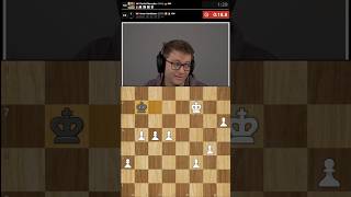 my opponents have learned to resign 🥲 shorts chess chessbrah [upl. by Mildrid]