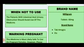 Pyridostigmine bromide episode 20 pharmacology nursing [upl. by Miehar]