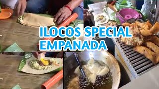 HOW TO MAKE EMPANADA  VIGAN SPECIAL EMPANADA HOME MADE RECIPE ILOCOS EMPANADA empanada vigan [upl. by Bent]