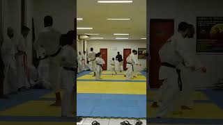 Hein Godan Shotokan karateka karateglobal karate [upl. by Imena]