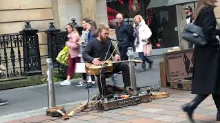 Malachy  Highway  Glasgow Oct 5 2019 [upl. by Dex785]