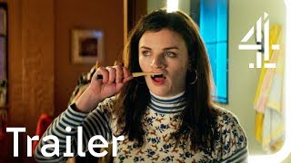 TRAILER  This Way Up  Written By amp Starring Aisling Bea  New Series  Watch on All 4 [upl. by Moffitt472]