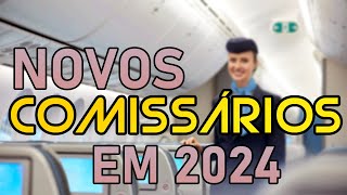 COMISSÁRIOS NÃO PRECISAM MAIS FAZER PROVA DA ANAC 😱 ✈️ Novo RBAC 63 [upl. by Zwiebel]