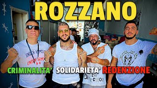 Rozzano Criminalita  Solidarieta e Redenzione Quartieri Criminali [upl. by Nedgo98]